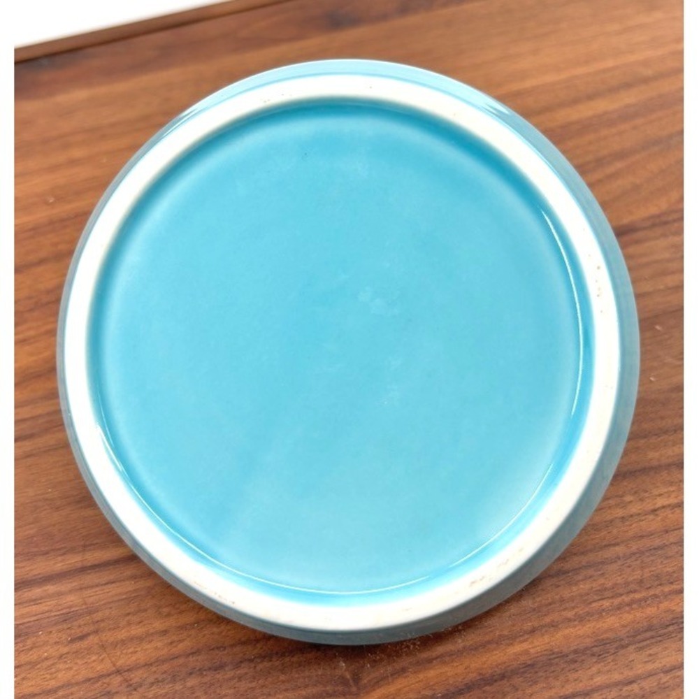 Ceramic Llama Trinket Dish Ring Tray Turquoise Boho Southwest Eclectic Whimsical - Picture 7 of 7
